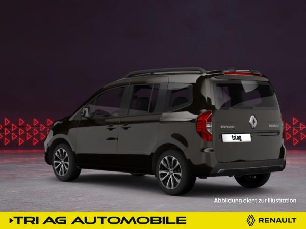 Renault Kangoo PKW Techno TCe 130 EDC City und Driving-Paket Extended-Grip-Paket