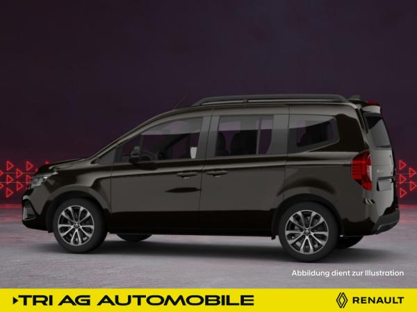 Renault Kangoo PKW Techno TCe 130 EDC City und Driving-Paket Extended-Grip-Paket
