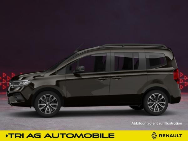 Renault Kangoo PKW Techno TCe 130 EDC City und Driving-Paket Extended-Grip-Paket