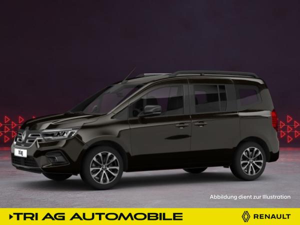 Renault Kangoo PKW Techno TCe 130 EDC City und Driving-Paket Extended-Grip-Paket