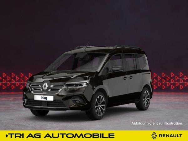 Renault Kangoo PKW Techno TCe 130 EDC City und Driving-Paket Extended-Grip-Paket