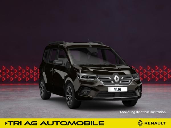 Renault Kangoo PKW Techno TCe 130 EDC City und Driving-Paket Extended-Grip-Paket