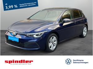 Volkswagen Golf Life 1.5 TSI / Standh., LED, ACC, Navi, AHK