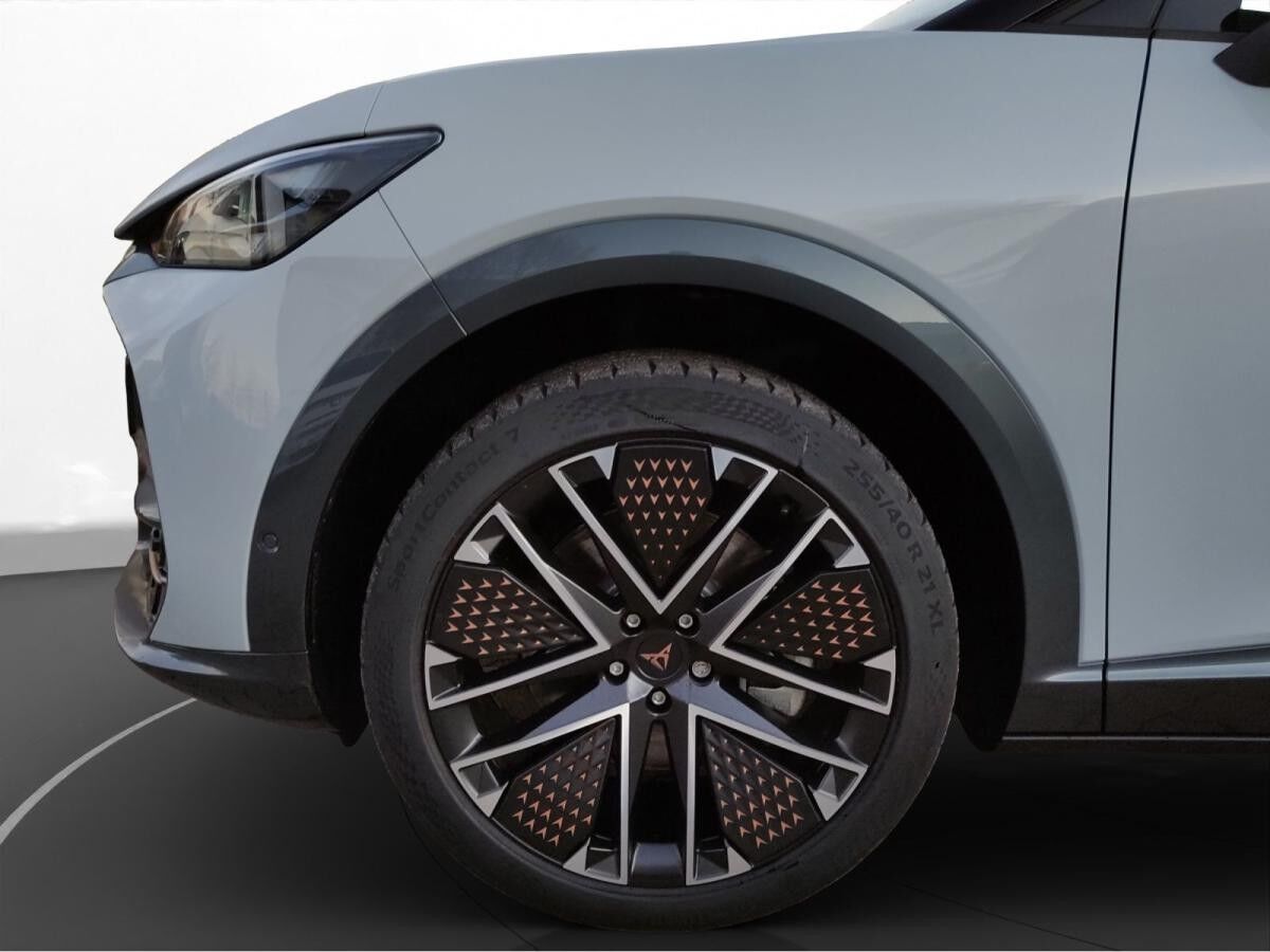 Cupra Tavascan Endurance