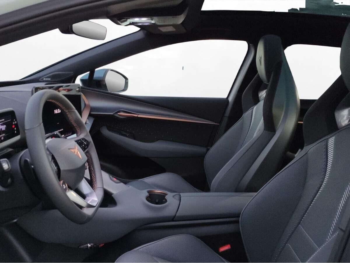 Cupra Tavascan Endurance