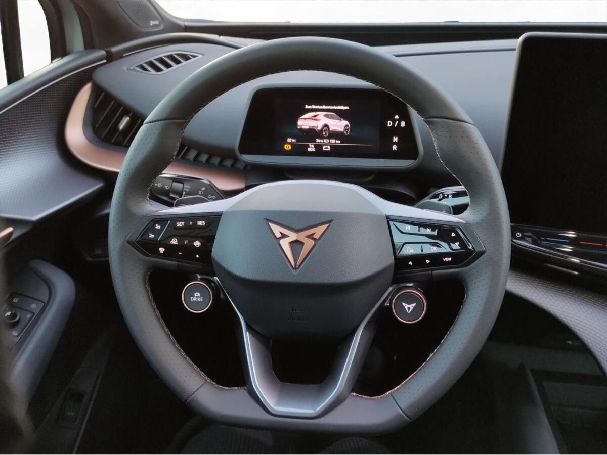 Cupra Tavascan Endurance