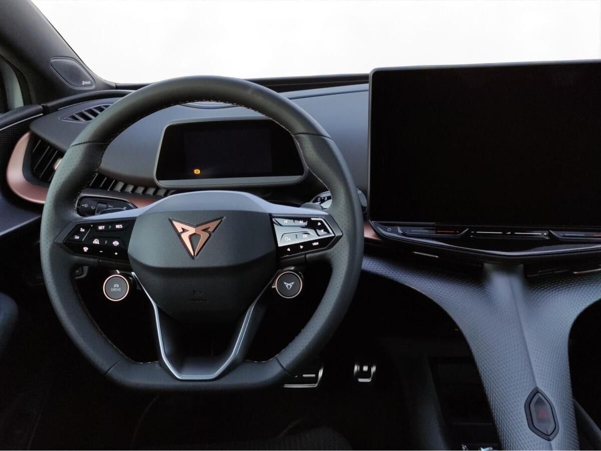 Cupra Tavascan Endurance