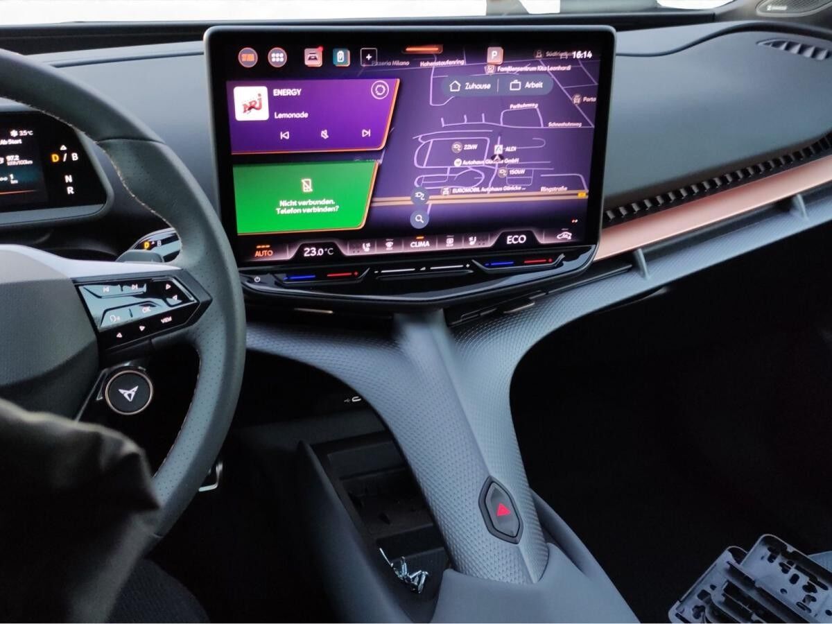 Cupra Tavascan Endurance