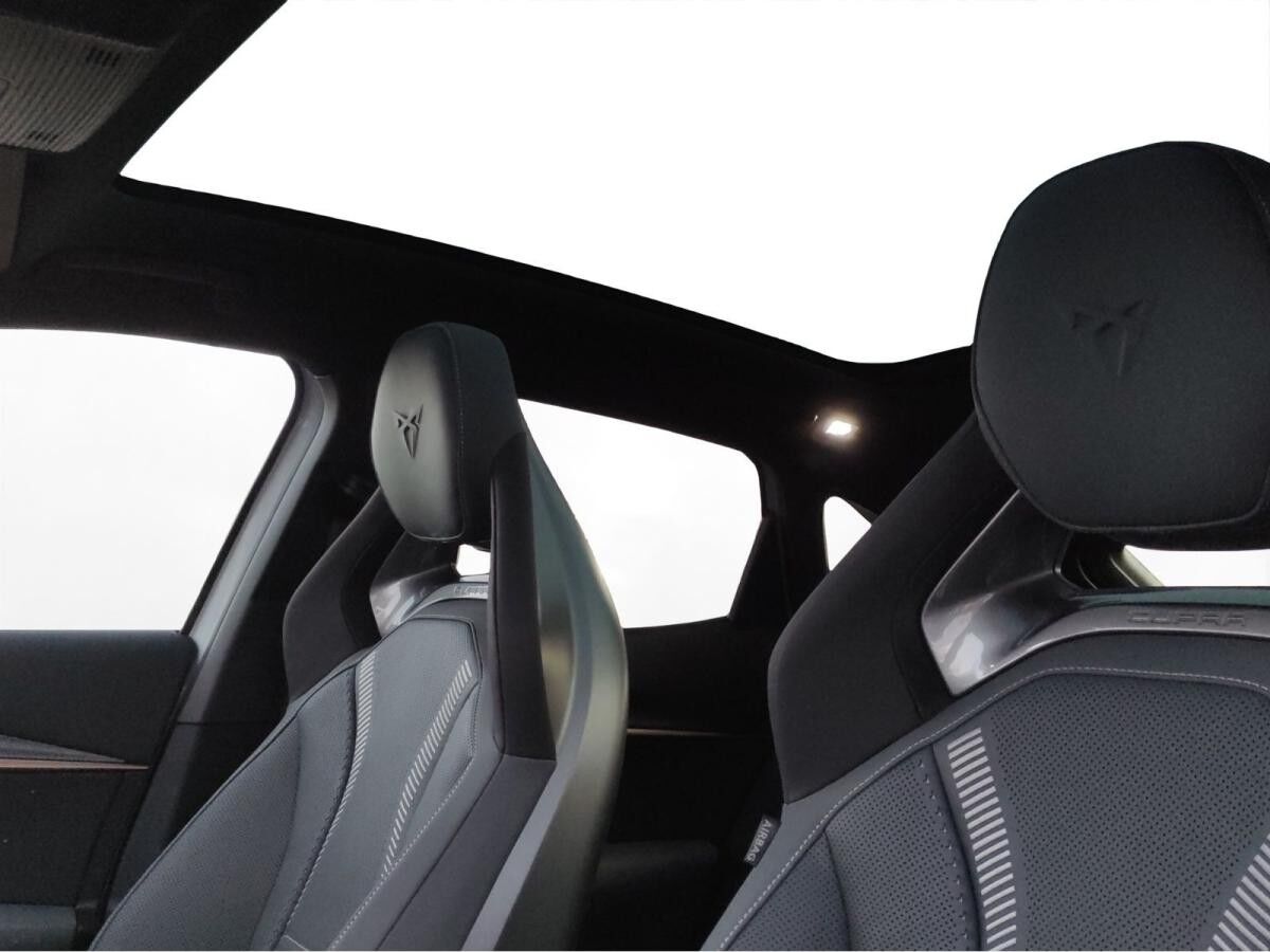 Cupra Tavascan Endurance