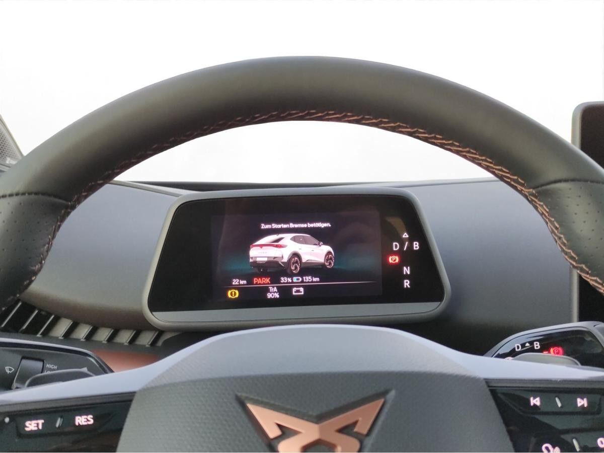 Cupra Tavascan Endurance