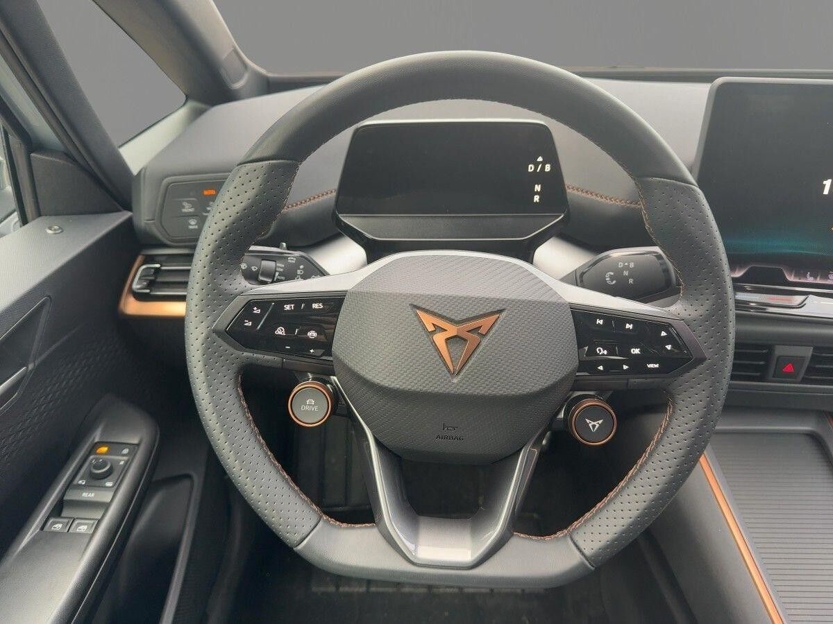 Cupra Born e-Boost electric R-KAM NAV LED WÄPU