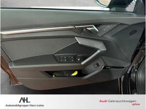 Audi A3 Sportback 35 TDI advanced S-tronic LED Navi AC HuD AHK RFK