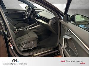 Audi A3 Sportback 35 TDI advanced S-tronic LED Navi AC HuD AHK RFK