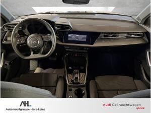 Audi A3 Sportback 35 TDI advanced S-tronic LED Navi AC HuD AHK RFK