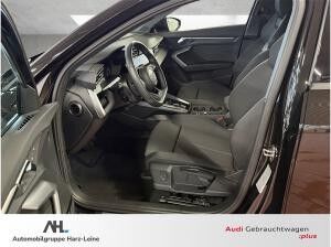 Audi A3 Sportback 35 TDI advanced S-tronic LED Navi AC HuD AHK RFK