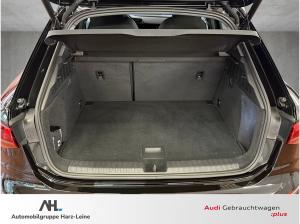 Audi A3 Sportback 35 TDI advanced S-tronic LED Navi AC HuD AHK RFK
