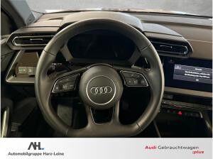 Audi A3 Sportback 35 TDI advanced S-tronic LED Navi AC HuD AHK RFK