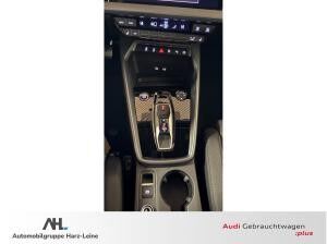 Audi A3 Sportback 35 TDI advanced S-tronic LED Navi AC HuD AHK RFK