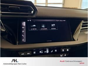 Audi A3 Sportback 35 TDI advanced S-tronic LED Navi AC HuD AHK RFK