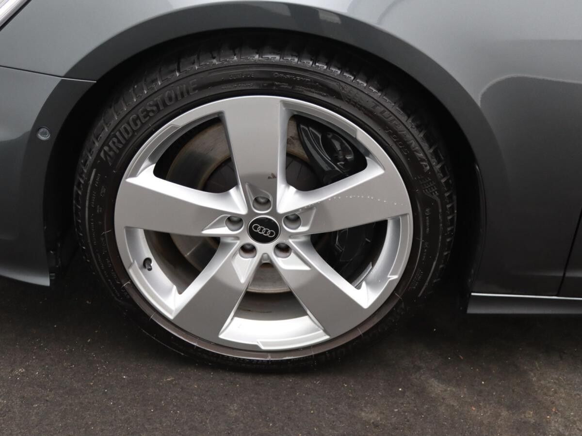 Audi S6 Avant TDI quattro / MMI-Navi plus, LED, RFK