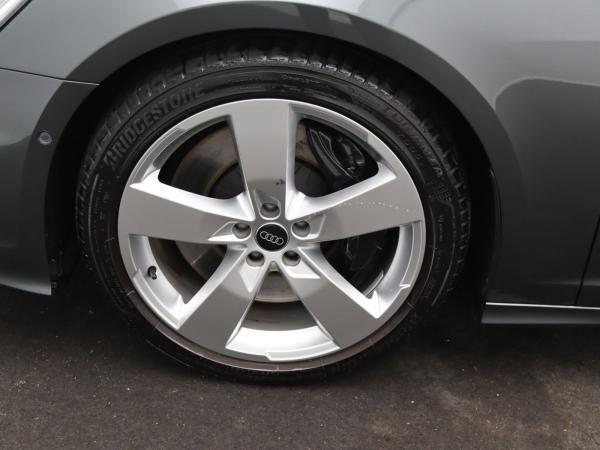 Audi S6 Avant TDI quattro / MMI-Navi plus, LED, RFK