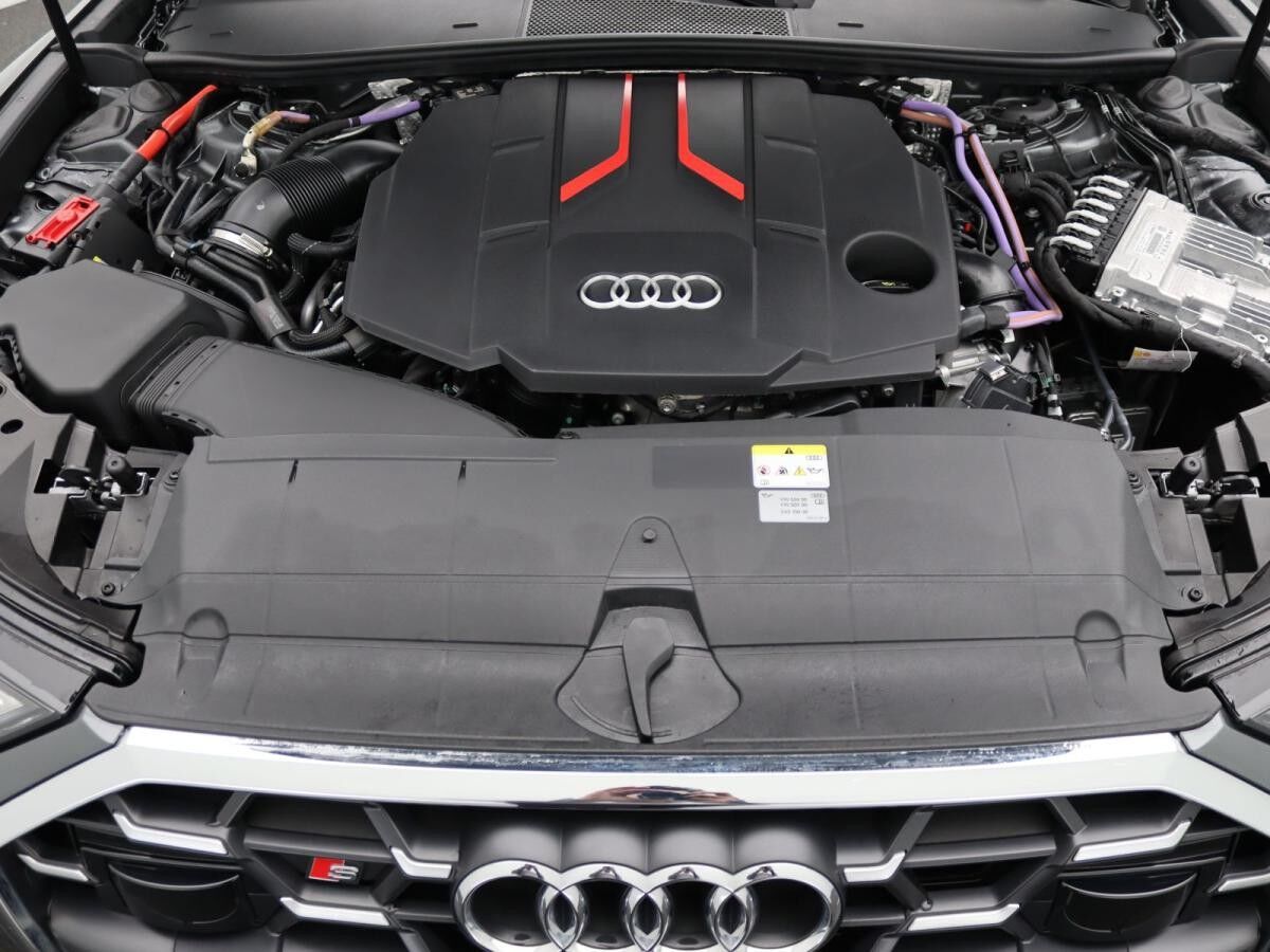 Audi S6 Avant TDI quattro / MMI-Navi plus, LED, RFK