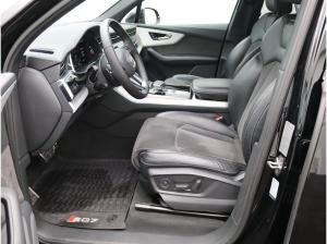 Audi SQ7 TDI quattro/ Navi, Standh, Matrix, Pano, AHK