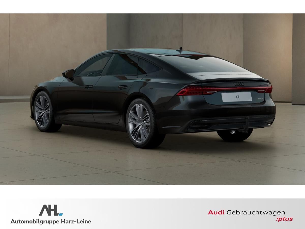 Audi A7 Sportback 50 TFSIe Head-up AHK
