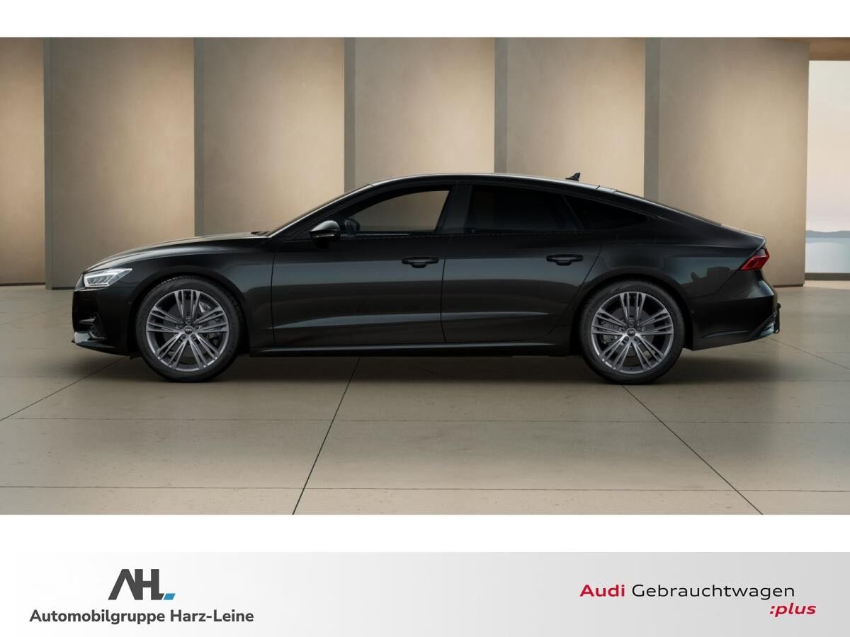 Audi A7 Sportback 50 TFSIe Head-up AHK