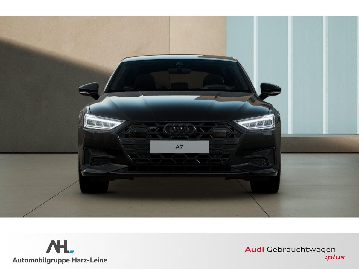 Audi A7 Sportback 50 TFSIe Head-up AHK