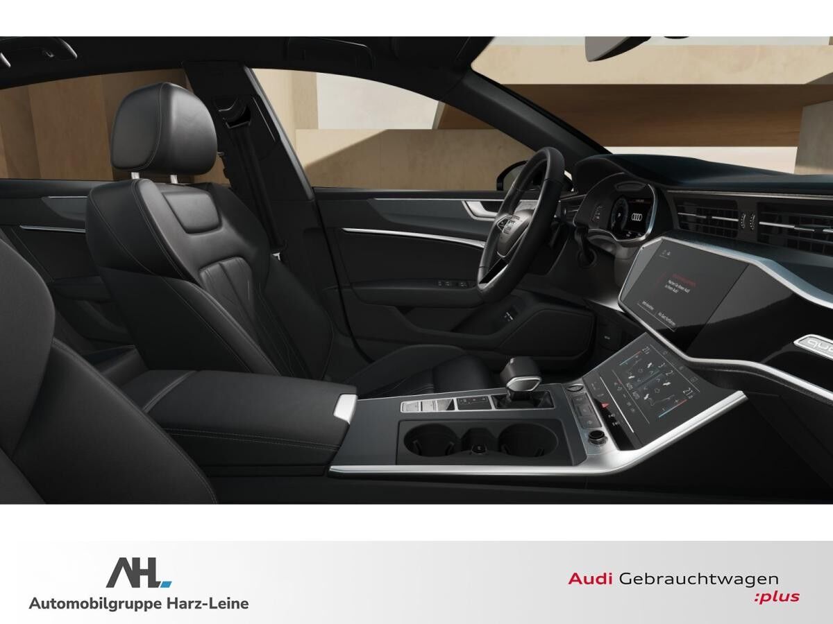 Audi A7 Sportback 50 TFSIe Head-up AHK