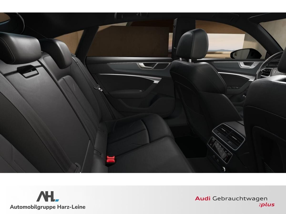 Audi A7 Sportback 50 TFSIe Head-up AHK