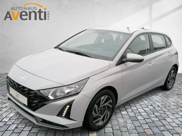 Hyundai i20 PRIME *SHZ*FLA*SpurH*LHZ*Navi*PDC*RFK