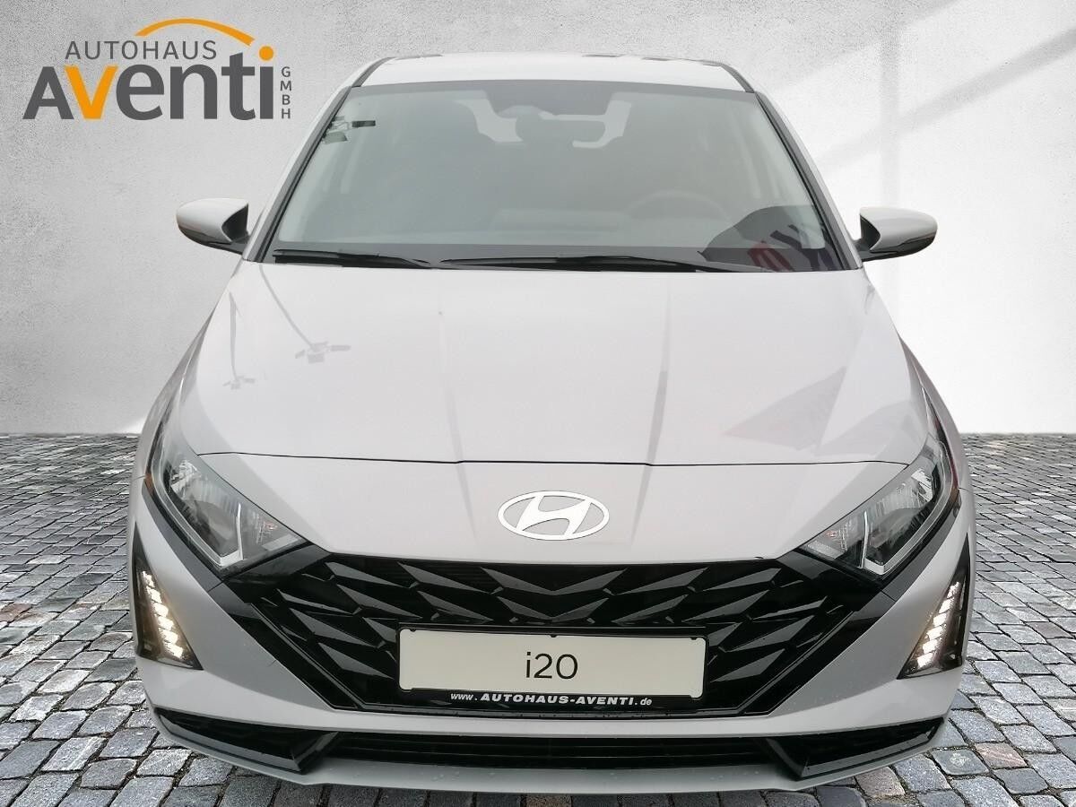 Hyundai i20 PRIME *SHZ*FLA*SpurH*LHZ*Navi*PDC*RFK