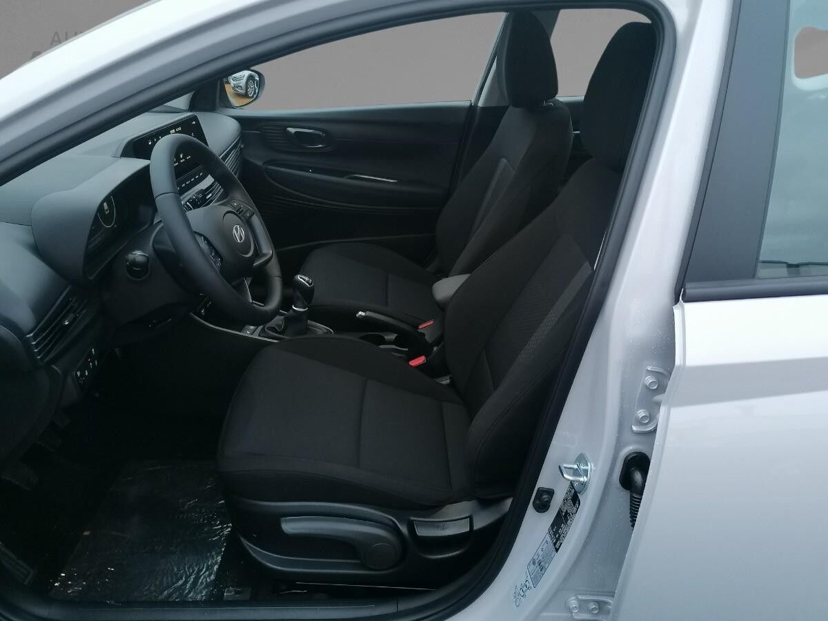 Hyundai i20 PRIME *SHZ*FLA*SpurH*LHZ*Navi*PDC*RFK