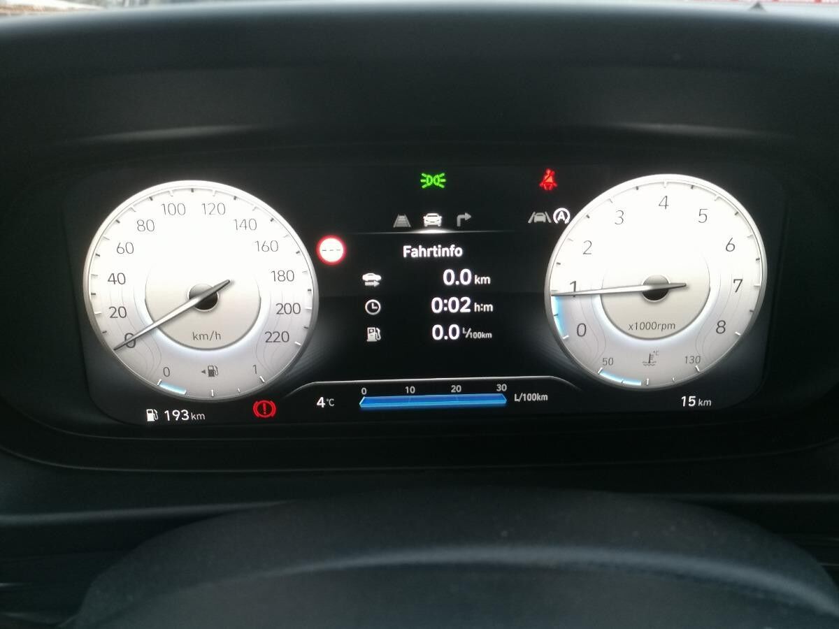 Hyundai i20 PRIME *SHZ*FLA*SpurH*LHZ*Navi*PDC*RFK