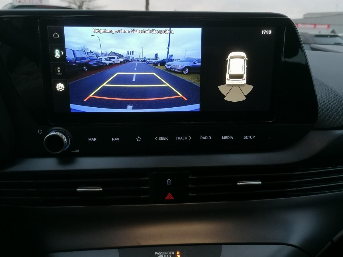 Hyundai i20 PRIME *SHZ*FLA*SpurH*LHZ*Navi*PDC*RFK