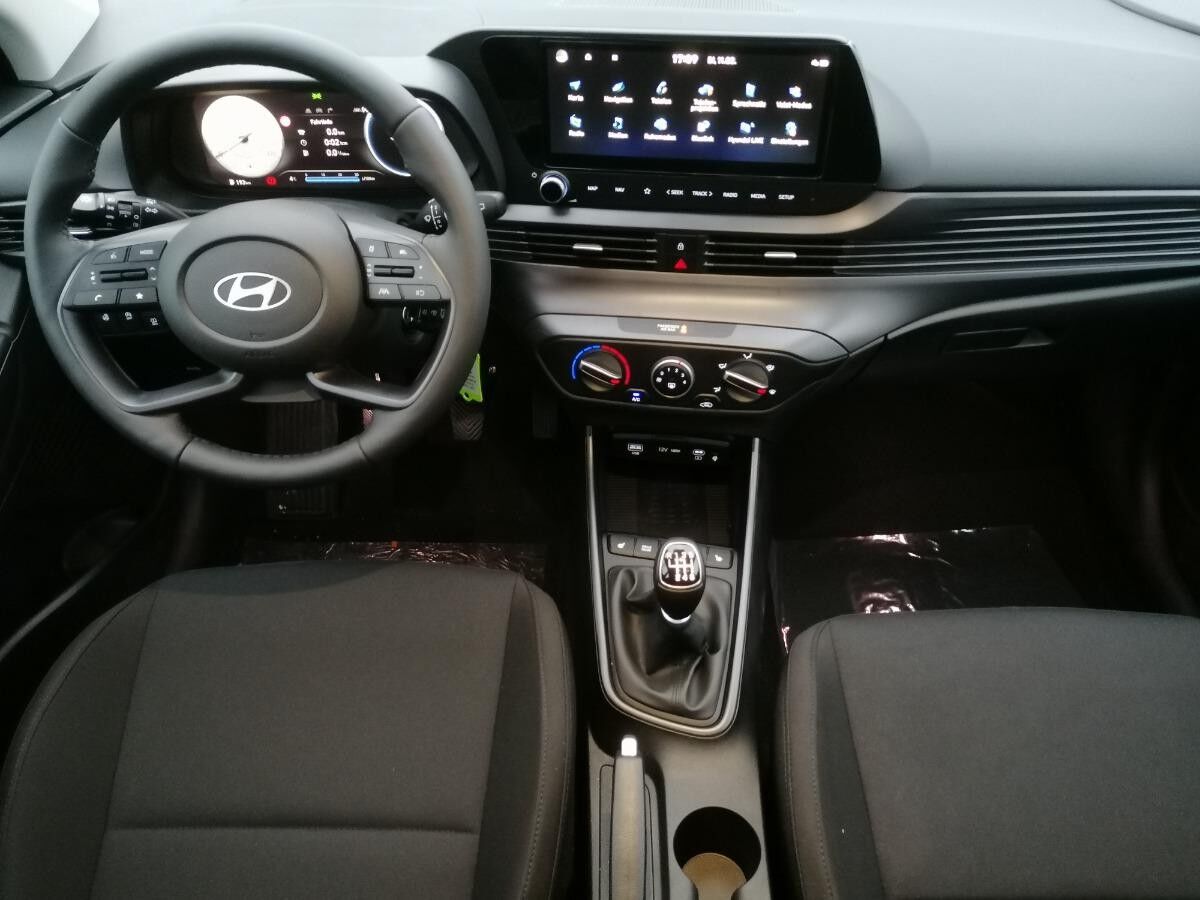 Hyundai i20 PRIME *SHZ*FLA*SpurH*LHZ*Navi*PDC*RFK