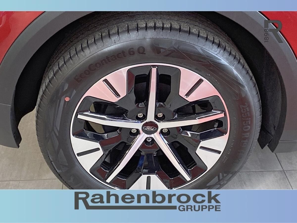 Ford Explorer RWD 77kWh🔥Fahrerassistenz🔥