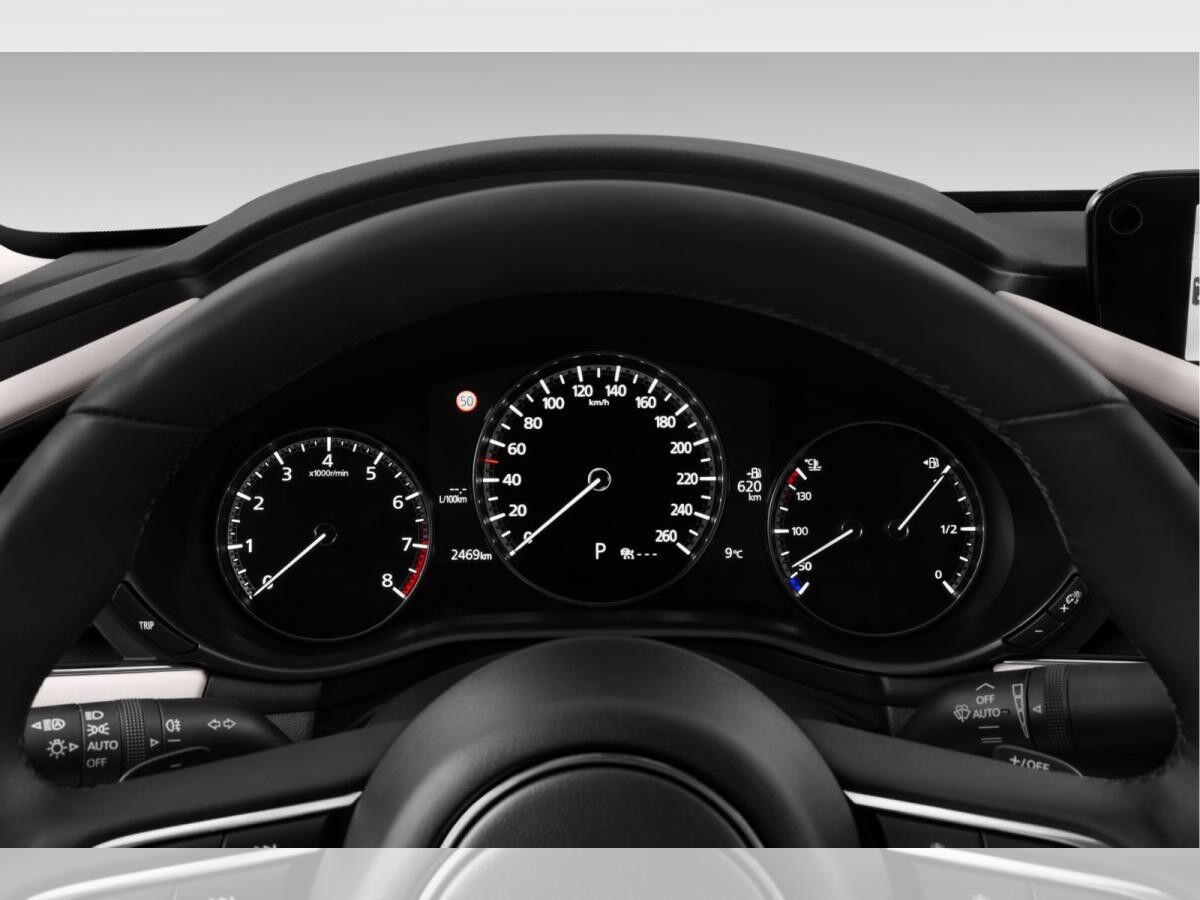 Mazda 3 e-SKYACTIV G 140 Prime-Line