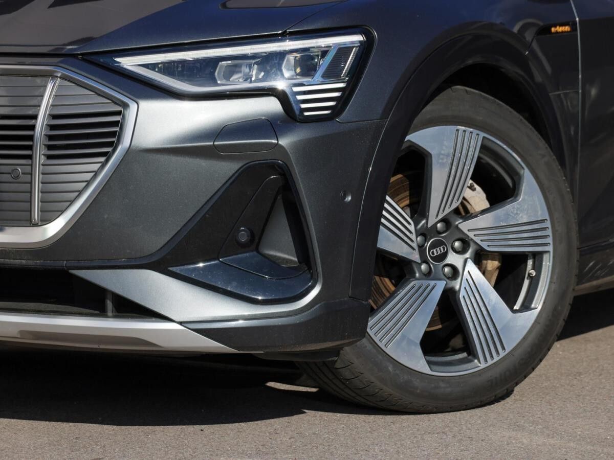 Audi e-tron Sportback 50+quattro+S line+