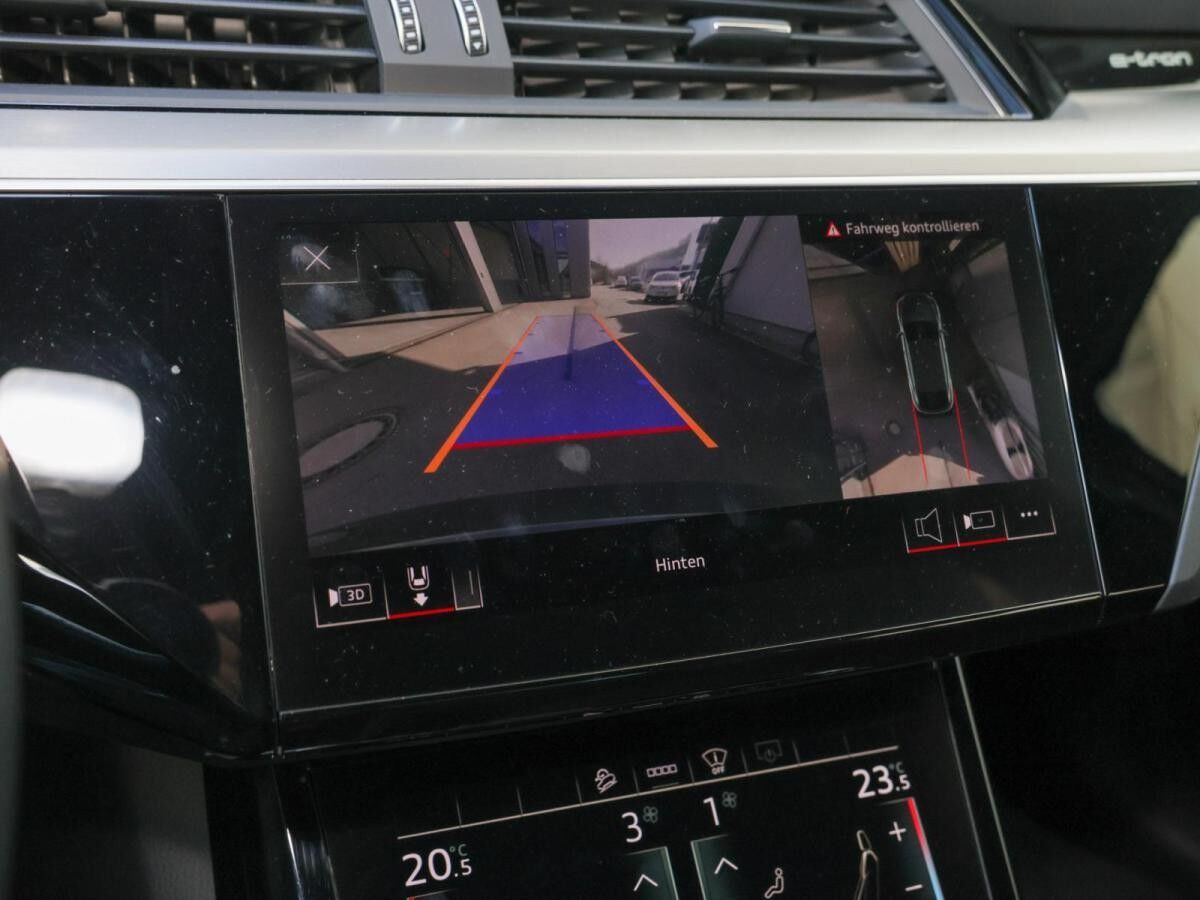 Audi e-tron Sportback 50+quattro+S line+