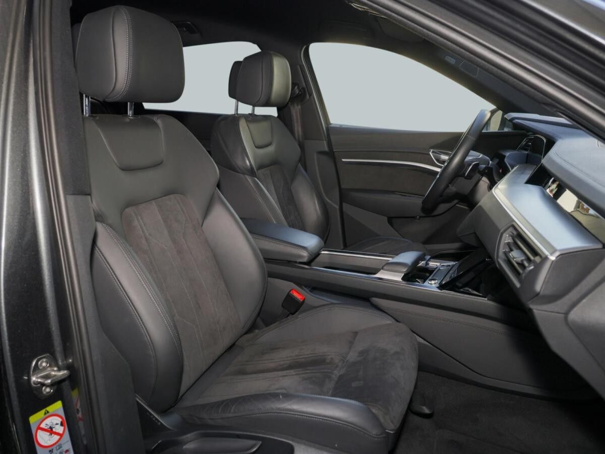 Audi e-tron Sportback 50+quattro+S line+