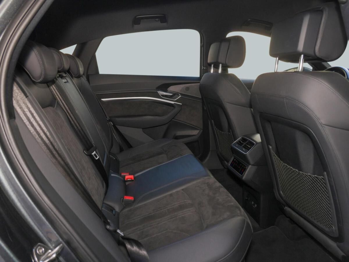 Audi e-tron Sportback 50+quattro+S line+