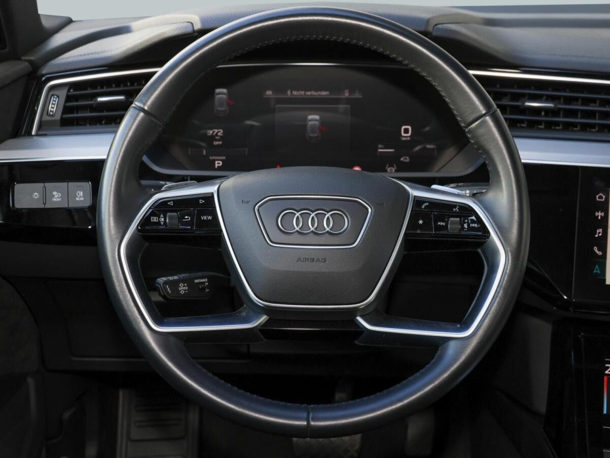 Audi e-tron Sportback 50+quattro+S line+