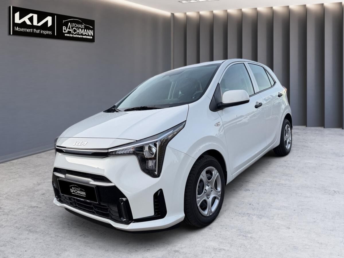 Kia Picanto 1.0 DPI MT Edition 7 Bluetooth Navi Klima
