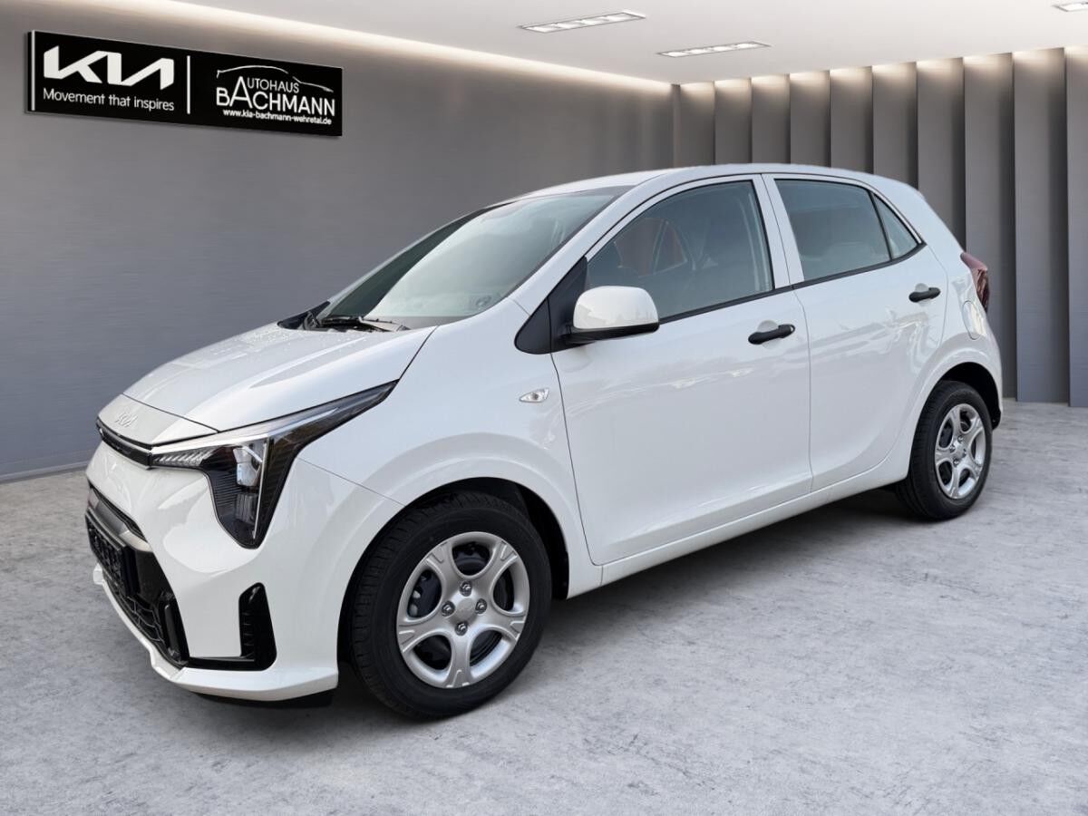 Kia Picanto 1.0 DPI MT Edition 7 Bluetooth Navi Klima