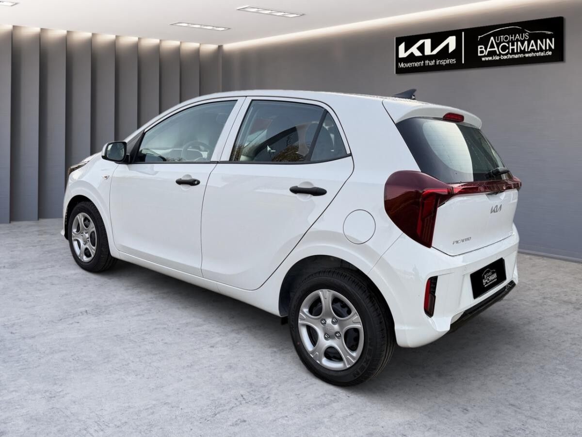 Kia Picanto 1.0 DPI MT Edition 7 Bluetooth Navi Klima