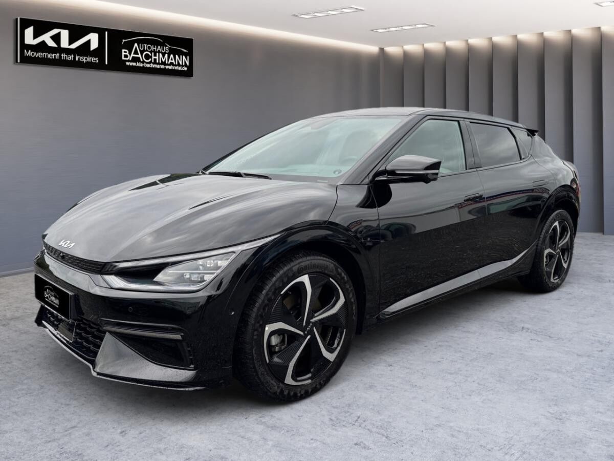 Kia EV6 77,4 GT Line/4WD/Assi-Plus/Design/WP/Sound LED