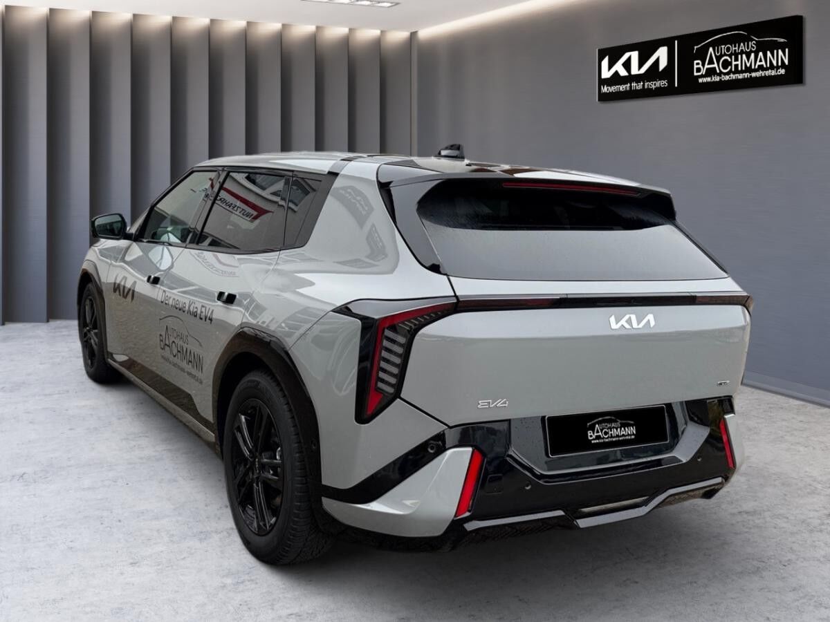 Kia EV4 81,4 kWh FWD GT-Line/Drive/Comfort/Connect LED